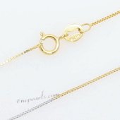 18kchain021 Wholesale Multicolor 18K Gold Chain at low price