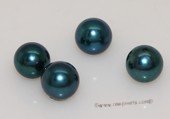 bapl8-8.5aaa Black 8-8.5mm AAA Grade round chinese akoya loose pearls