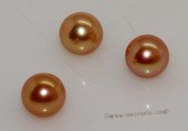 aplg7-7.5aa Golden 7-7.5mm AA Grade round chinese akoya loose pearls