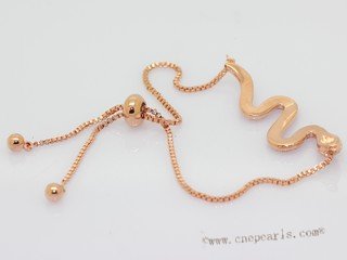 Cpb021 Fashion gold tone metal bracelet (ten pieces)