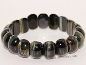 gbr054 Fashion Tiger Eyes Elastic Gemstone Bracelet Jewelry