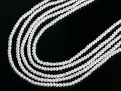Round1-2 Whoelsale 1-2mm freshwater natural round pearl strands,from AAA+ to A grades