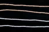 rseed011 Wholesale 2-3mm AA Grade Small Off Round seed Pearls strands