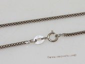 sc066 16inch 925 Sterling silver chain use for pendant