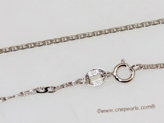 sc075 16inch 925 Sterling silver chain use for pendant