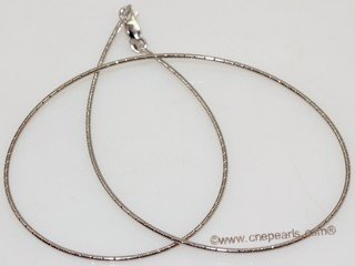 sc080 16inch 925 Sterling silver chain use for pendant