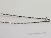 sc081 16inch 925 Sterling silver chain use for pendant