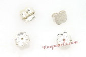 Ssfit003 Sterling Silver Ear Nut in Butterfly Style