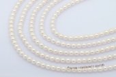 aps5-5.5 wholesale 5-5.5mm saltwater akoya pearl strands,from AAA+ to B grades