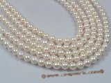 aps7.5-8 cultured akoya pearl strands (7.5-8mm),from AAA+ to A grades