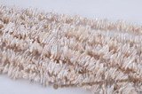 biwa27 Wholesale 20mm Center-drilled Freshwater Biwa/Stick Pearl Strand