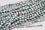 blister051 11-13mm Grey Freshwater Baroque Blister Pearl on sale