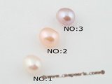 lpb075 Good quality 9-10mm tear-drop loose pearl beads for pendant