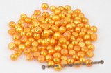 lpb077 20pcs 11-12mm undrilled gold color nugget loose pearl bead