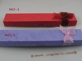 box008 20pcs Cardboard jewelry necklace boxes wholesale