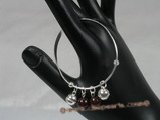 bsb004 classic Children's Sterling Silver Baby Bangle bracelet