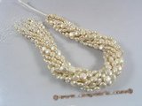 coin_21  9-10mm white coin freshawater pearl strands for wholesale
