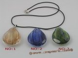 cp014 30*40MM tear drops faceted chinese crystal Pendant