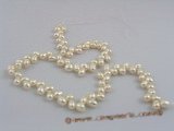 frp001 Wholesale white 5-6mm firecracker freshwater pearls