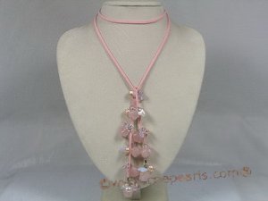 Pearl Opera Necklaces