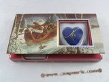 hbset003 Christmas Santa wish freshwater pearl gift sets