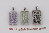 Jp015 Sterling Silver Chinese jade Motif Pendant onsale