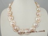 mabe pearl necklace