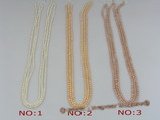 rseed005 1.5-2mm Small rice shape seed Pearls strands