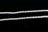 rseed015 Wholesale 2-3mm AAA Grade Small Off Round seed Pearls strands
