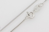 SC001 16inch 925 Sterling silver chain for pendant