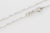 sc010 16inch 925 Sterling silver chain use for pendant