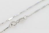 sc011 16inch 925 Sterling silver pendant chain