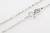 sc012 16inch 925 Sterling silver  chain use for pendant