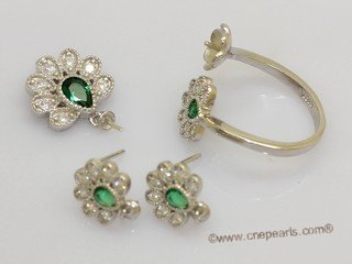 Wholesale 13 Colors 10mm Jewelry Multicolor Jade /& Solid Silver Stud Earrings