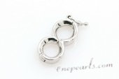 snc121 wholesale sterling silver clip enhancer mounting