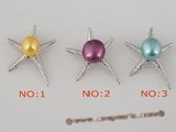 spp080 special colorized freshwater bread pearl pendant in wholesale price