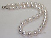 sspn002 17.5-inch 9.1-13.2mm white south sea pearl necklace