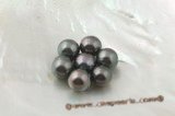 Tahiti11-12aa Wholesale AA grade 11-12mm natural black tahitian loose pearls