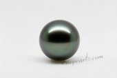 Tahiti8-9aaa 8-9mm AAA Grade natural tahitian black loose pearls in wholesale