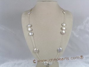 Pearl Matinee Necklaces tcpn038