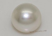 wssp15-15.5mm 15-15.5mm AA grade white color south sea loose pearl