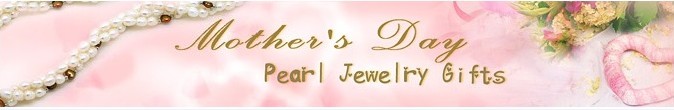 pearl jewelry for 2012 mother's day